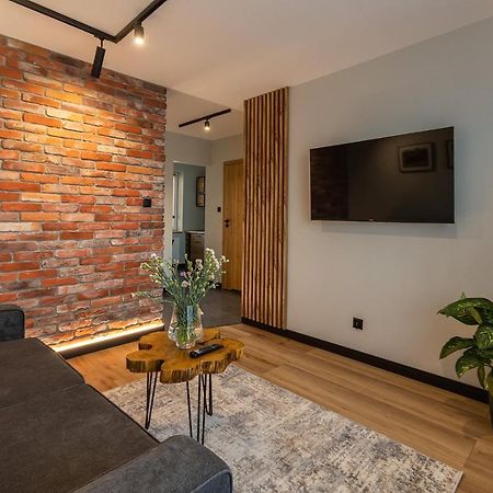 Bison Apartamenty Białystok Eksteriør billede
