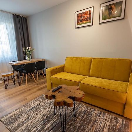 Bison Apartamenty Białystok Eksteriør billede
