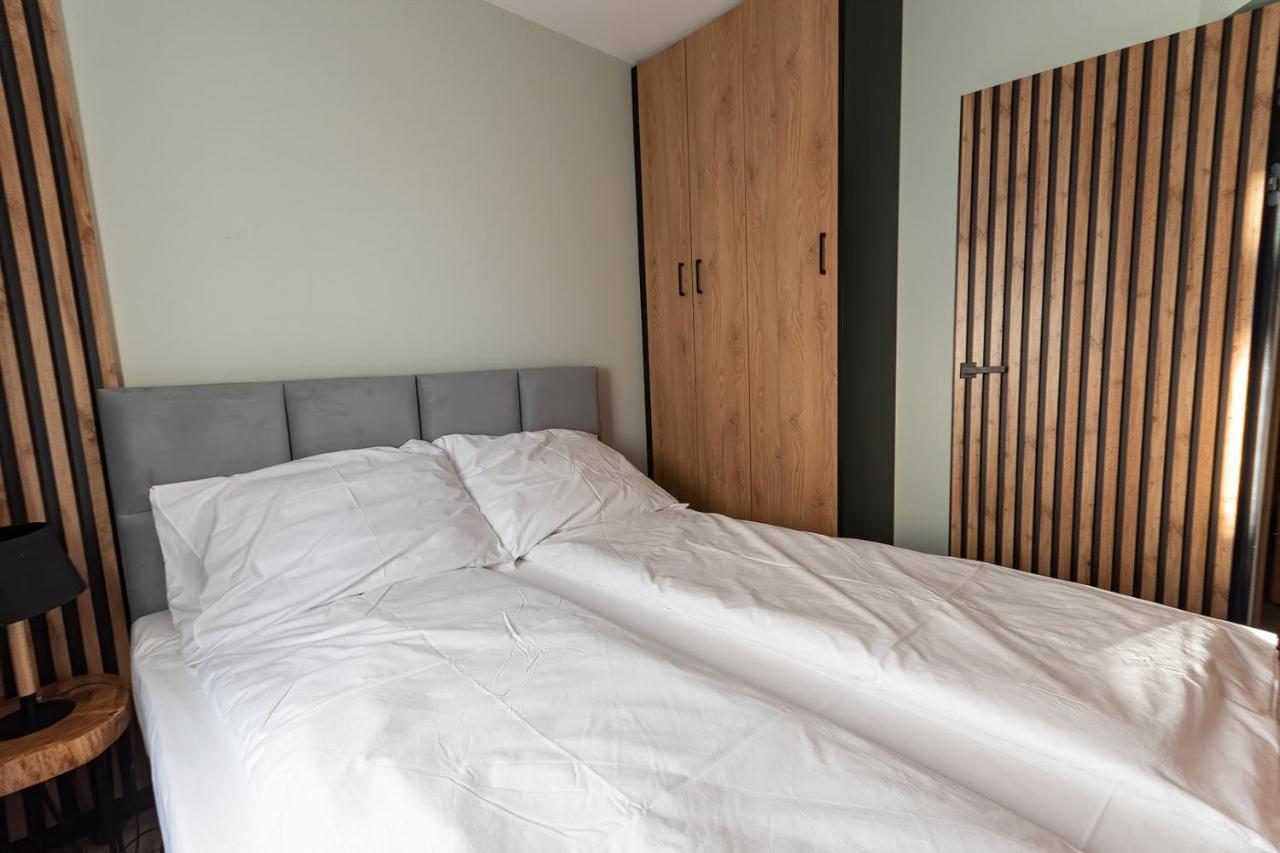 Bison Apartamenty Białystok Eksteriør billede