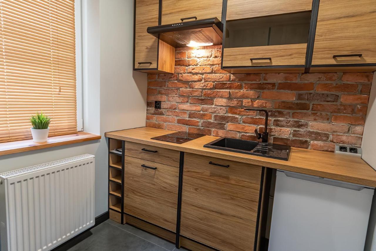 Bison Apartamenty Białystok Eksteriør billede