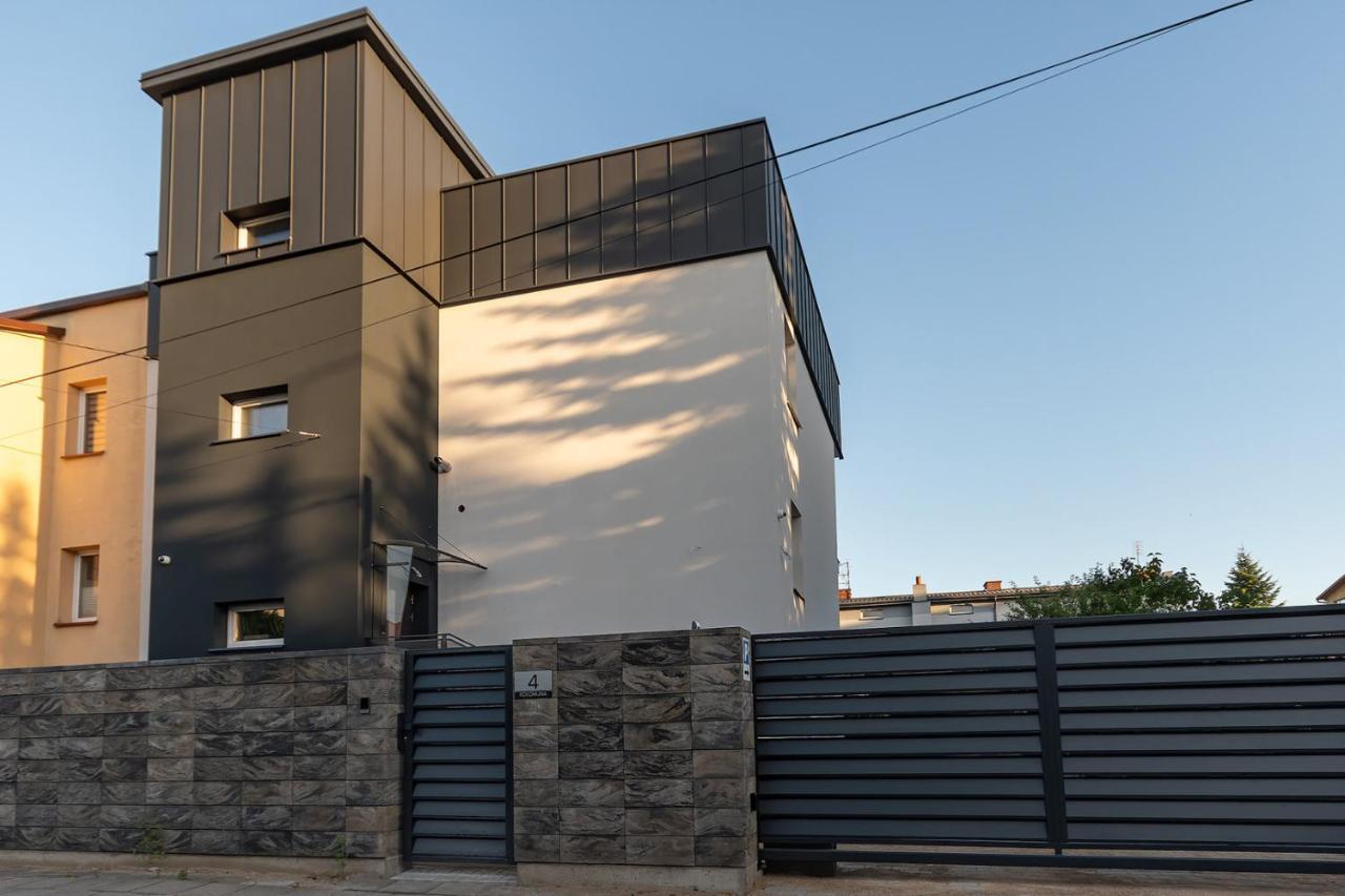 Bison Apartamenty Białystok Eksteriør billede