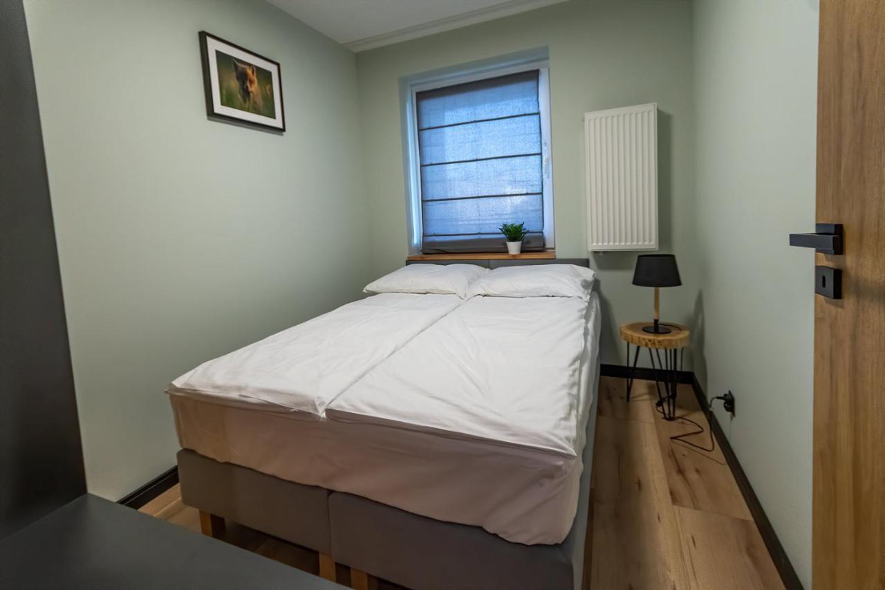 Bison Apartamenty Białystok Eksteriør billede
