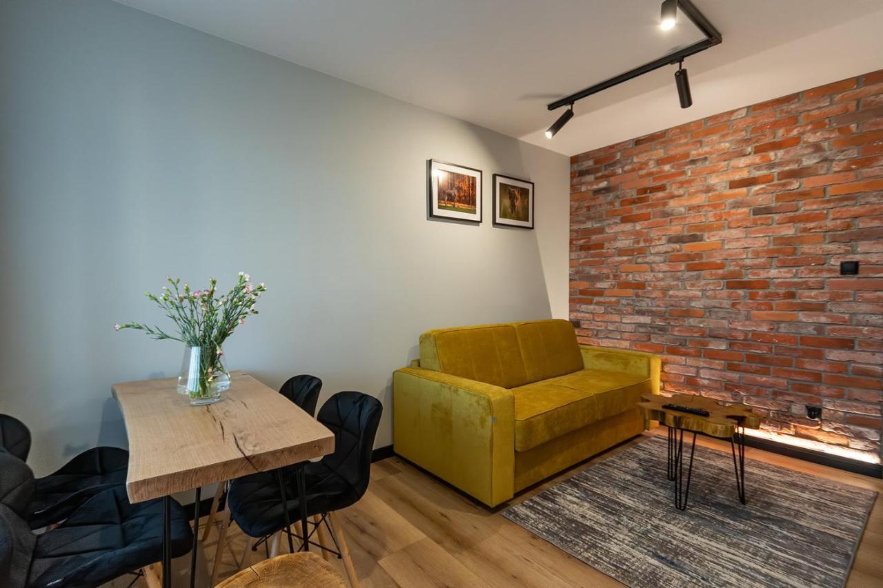 Bison Apartamenty Białystok Eksteriør billede
