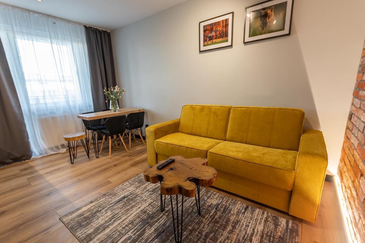 Bison Apartamenty Białystok Eksteriør billede