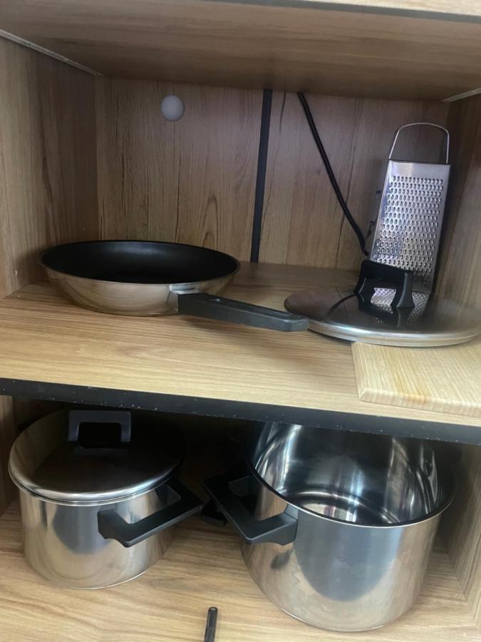 Bison Apartamenty Białystok Eksteriør billede