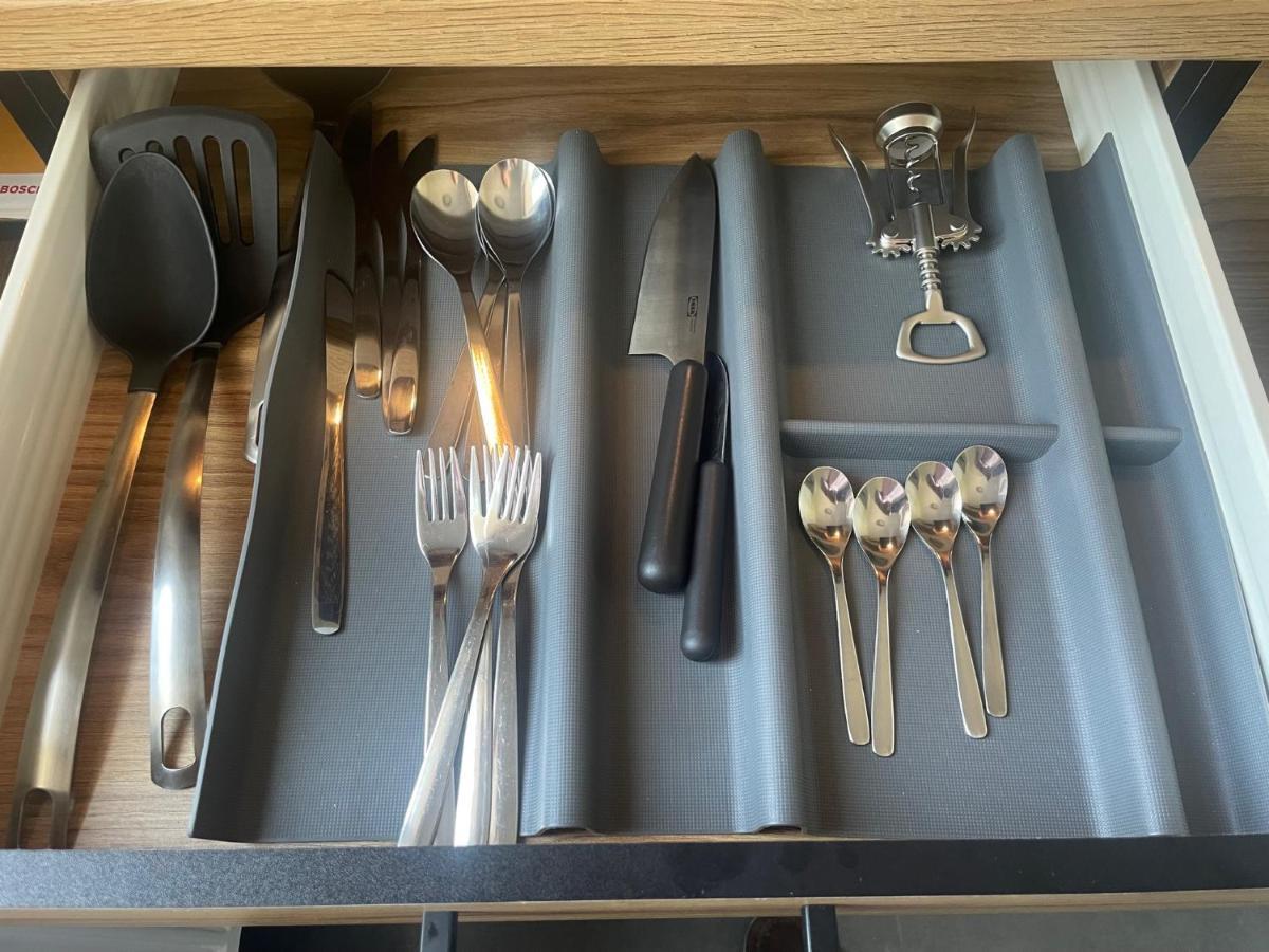 Bison Apartamenty Białystok Eksteriør billede