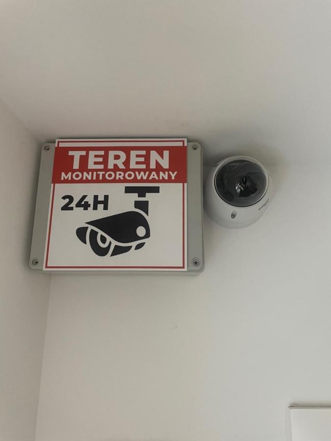 Bison Apartamenty Białystok Eksteriør billede